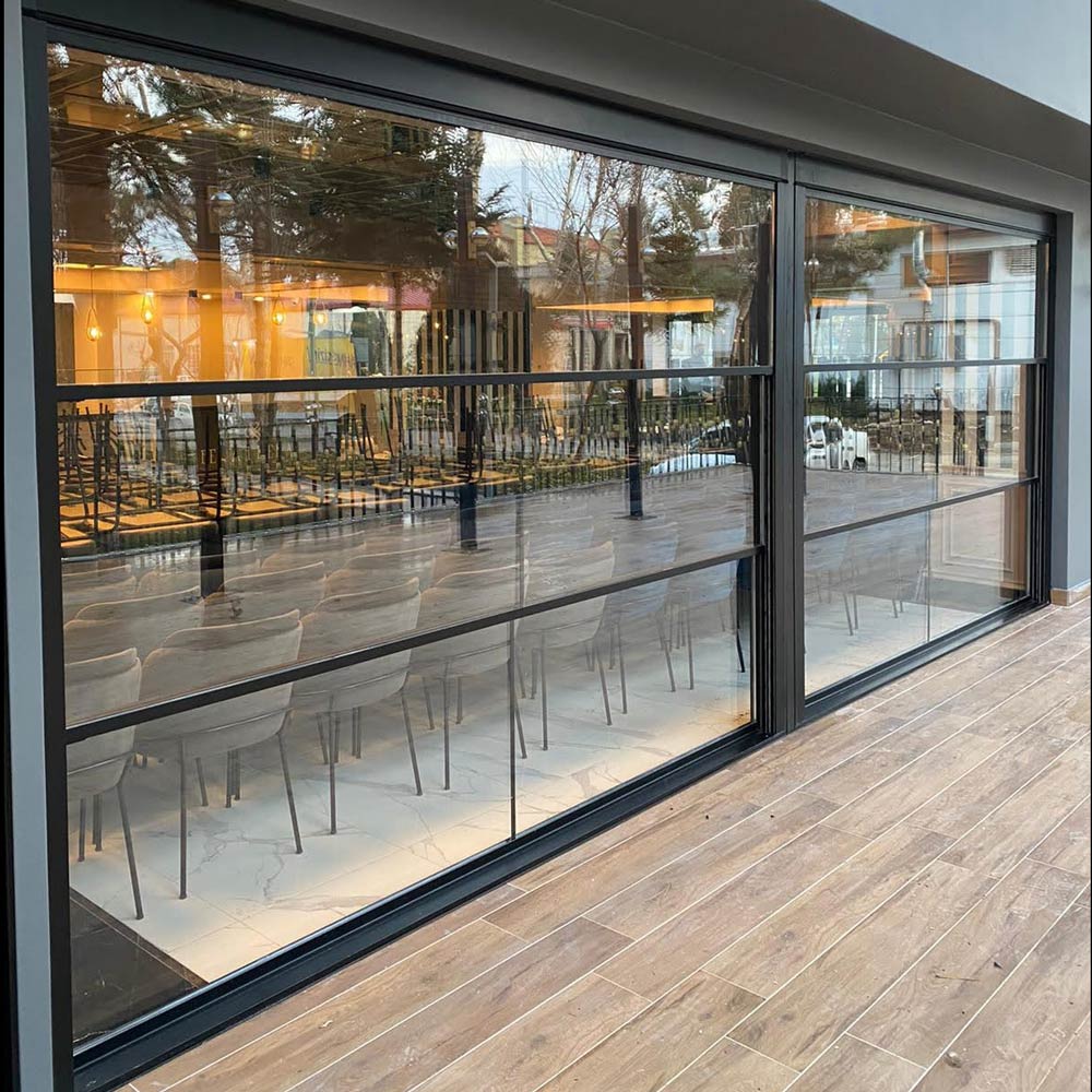 Giyotin Cam Sistemleri