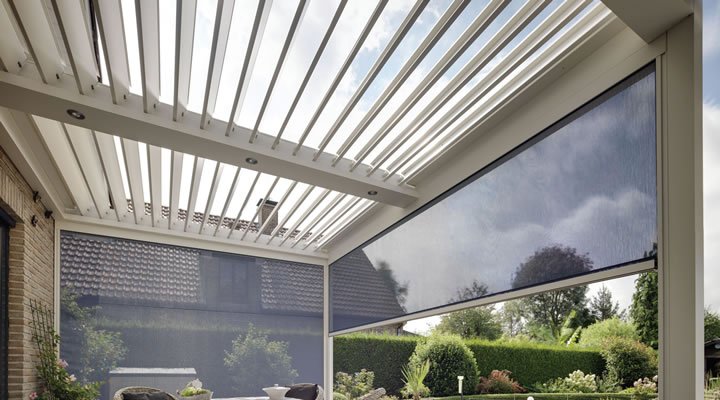 Gölgelendirme Sistemleri