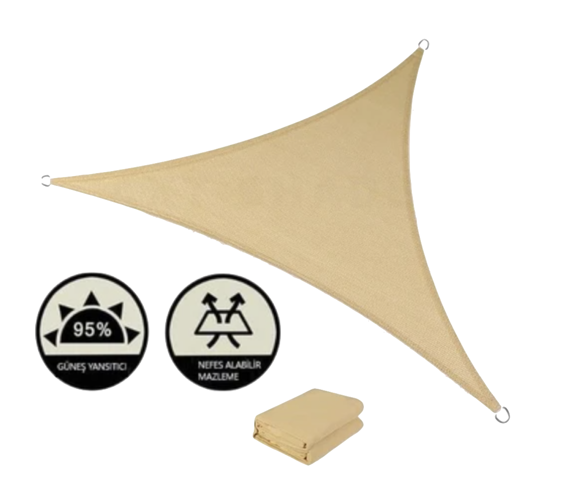 Gölgelendirme Sistemi Örnek 1