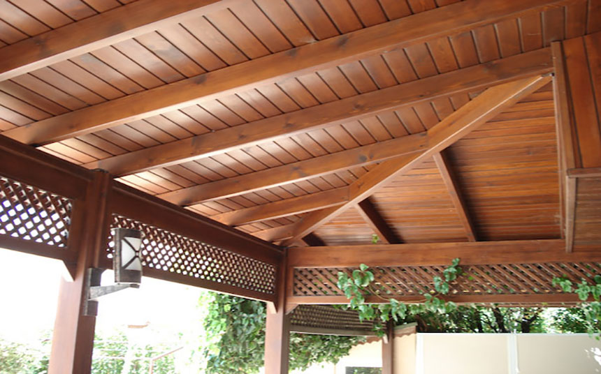 Pergole Sistemleri