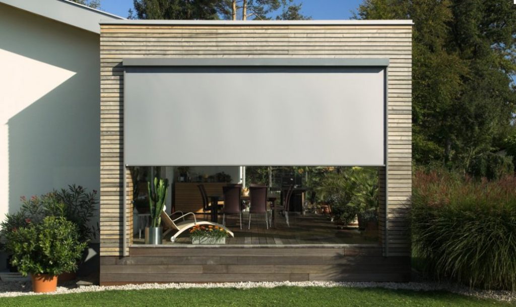 Zip Perde Sistemleri